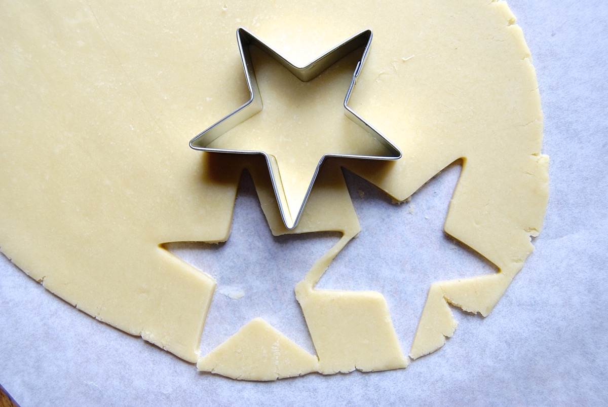 Rollout Sugar Cookie Tips via @kingarthurflour
