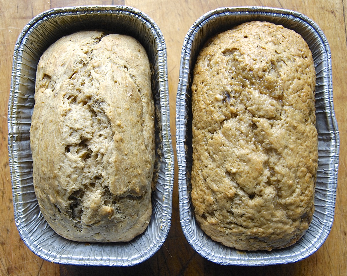 How to Reduce Sugar in Muffins via @kingarthurflour