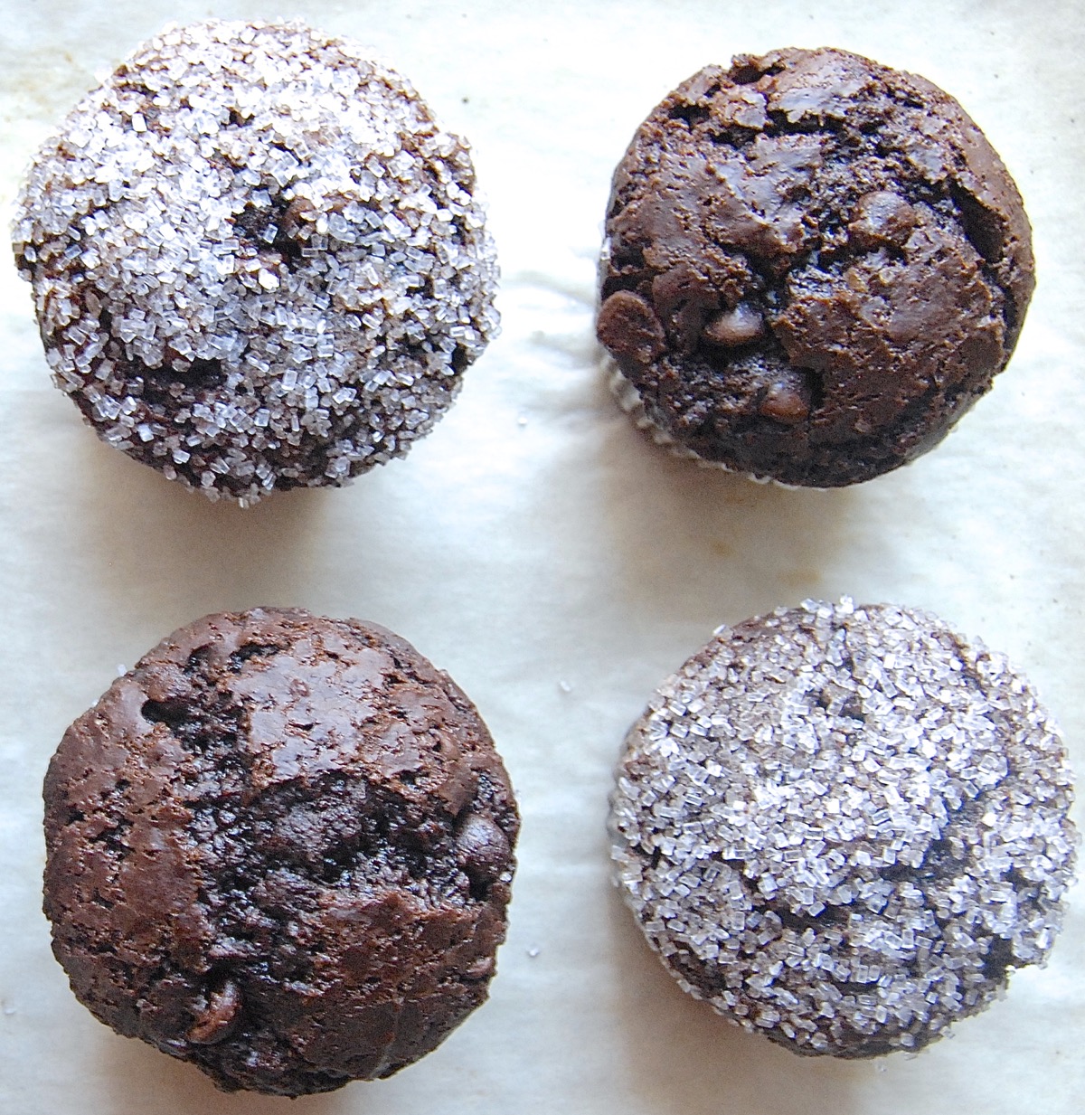How to Reduce Sugar in Muffins via @kingarthurflour