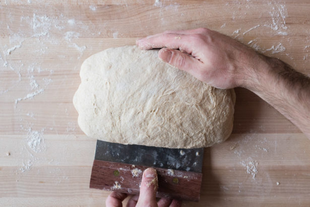 How to make Multigrain Sourdough Sandwich Bread via @kingarthurflour