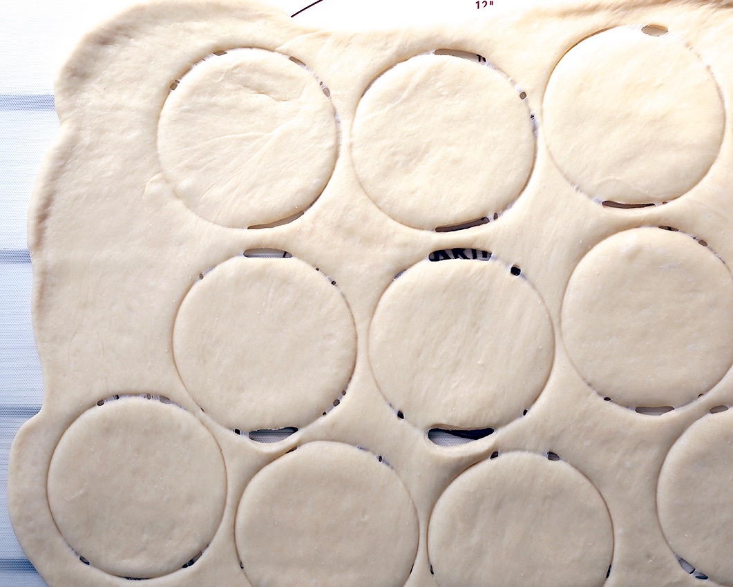 Butterflake Herb Loaf Bakealong via @kingarthurflour