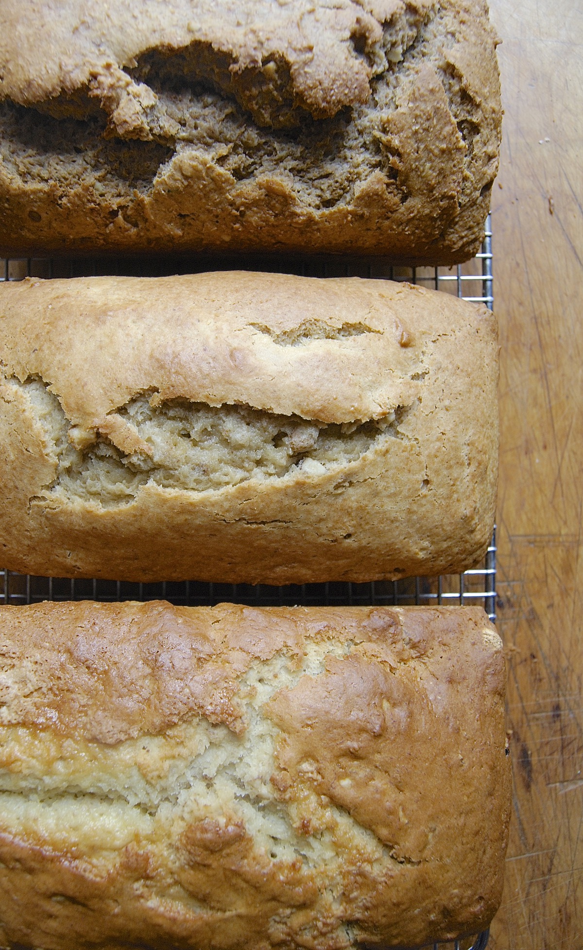 History of Banana Bread via @kingarthurflour