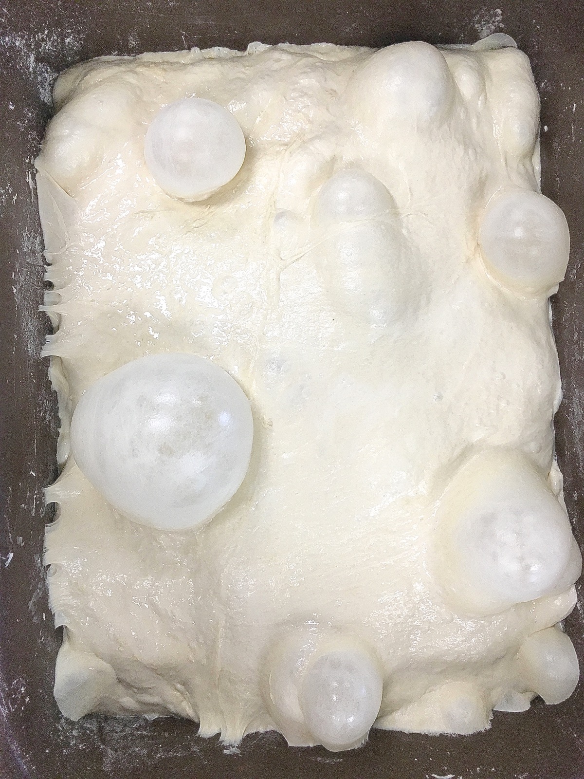 April Fools via @kingarthurflour