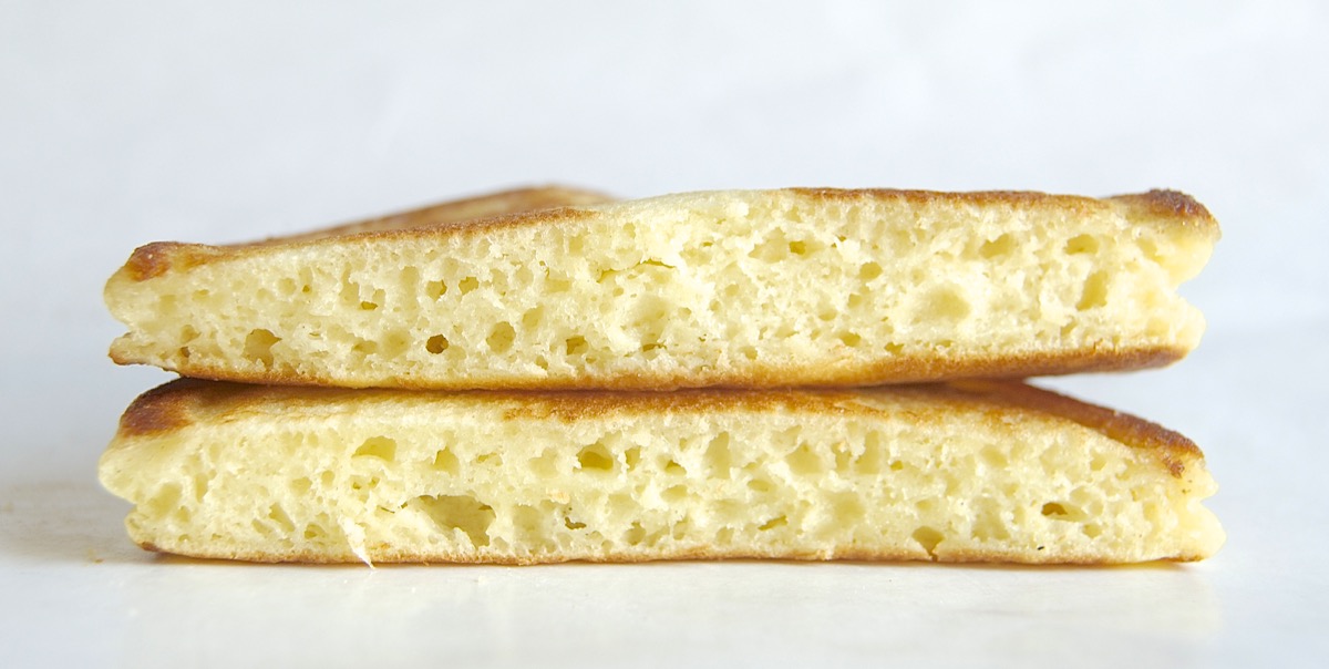 Baking with Almond Flour via @kingarthurflour