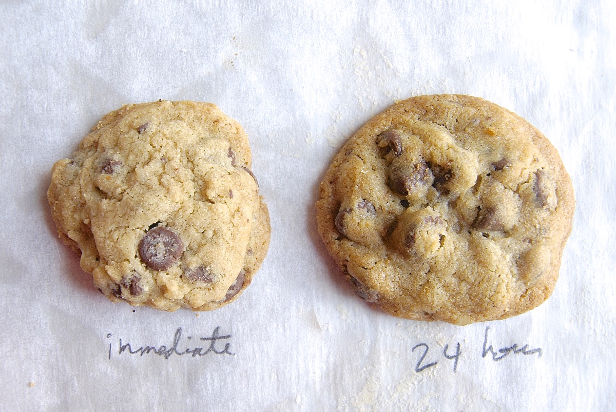 How to reduce sugar in cookies and bars via @kingarthurflour