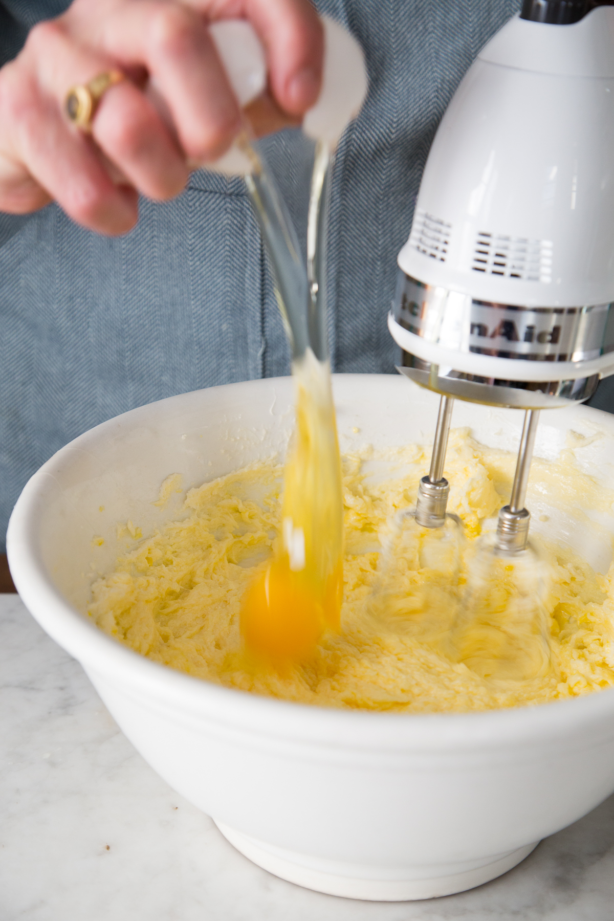 Cake Mixing Methods via @kingarthurflour