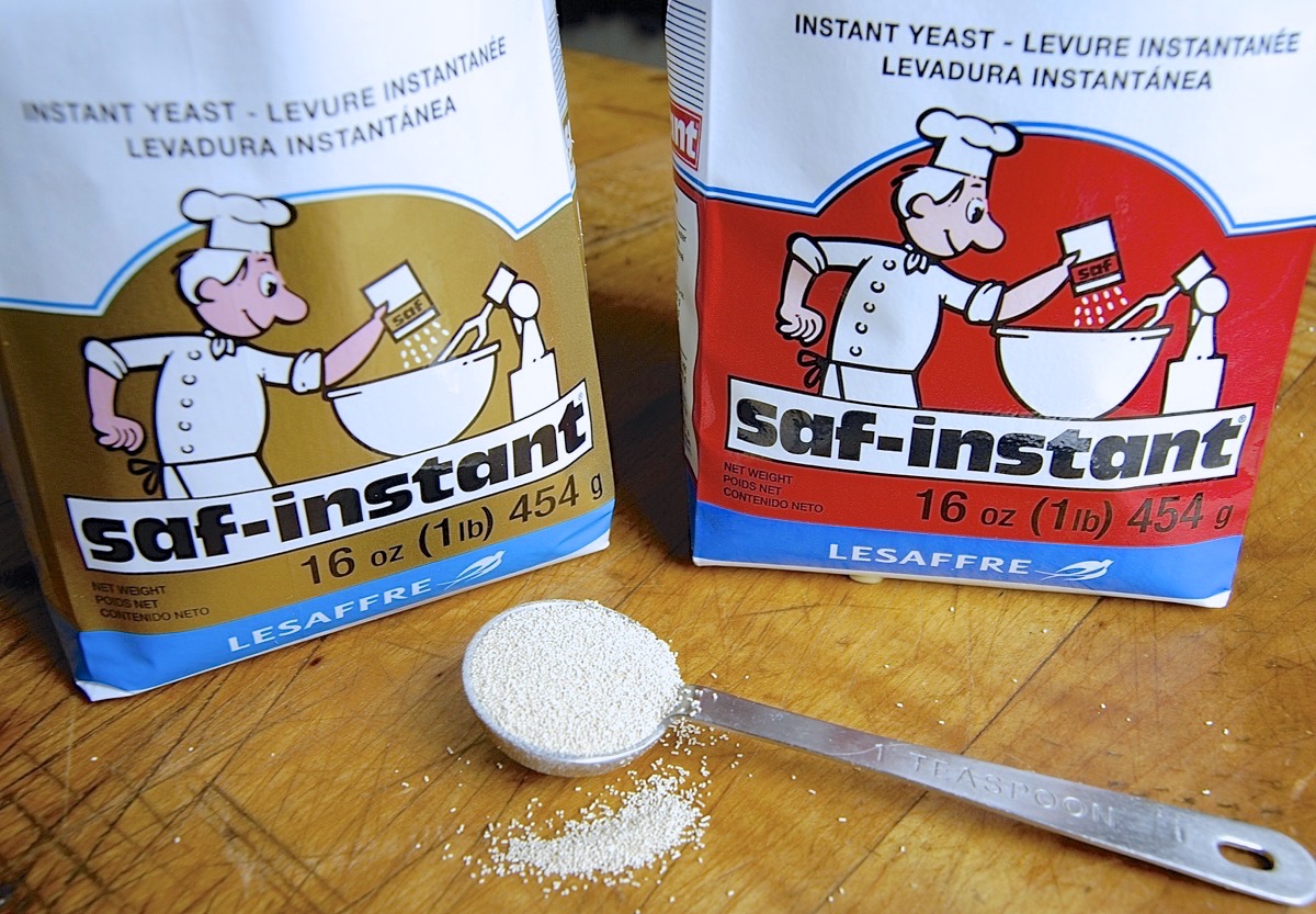 How to reduce sugar in yeast bread via @kingarthurflour