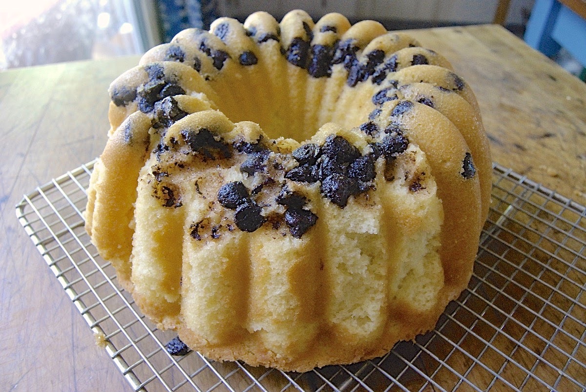 Bundt cake mix-ins via @kingarthurflour