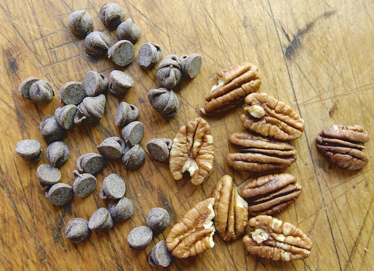 Bundt cake mix-ins via @kingarthurflour