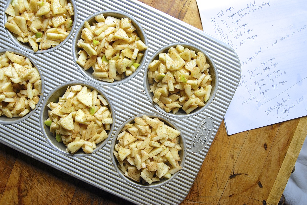 How to Reduce Sugar in Pie via @kingarthurflour