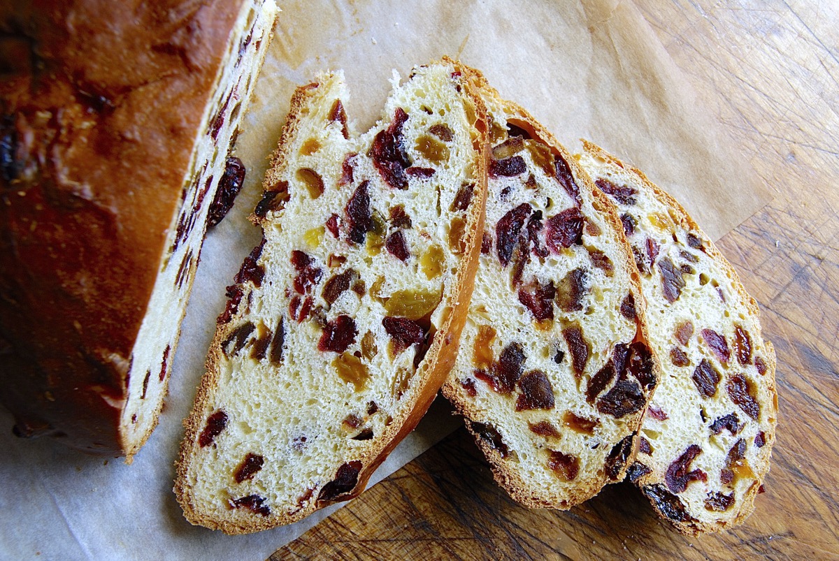 Baking with reduced sugar via @kingarthurflour