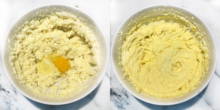 How to make a Gluten-Free Lemon Bundt Cake via @kingarthurflour