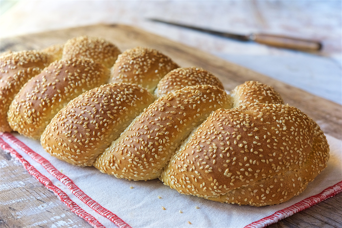 Scali Bread via @KingArthurFlour