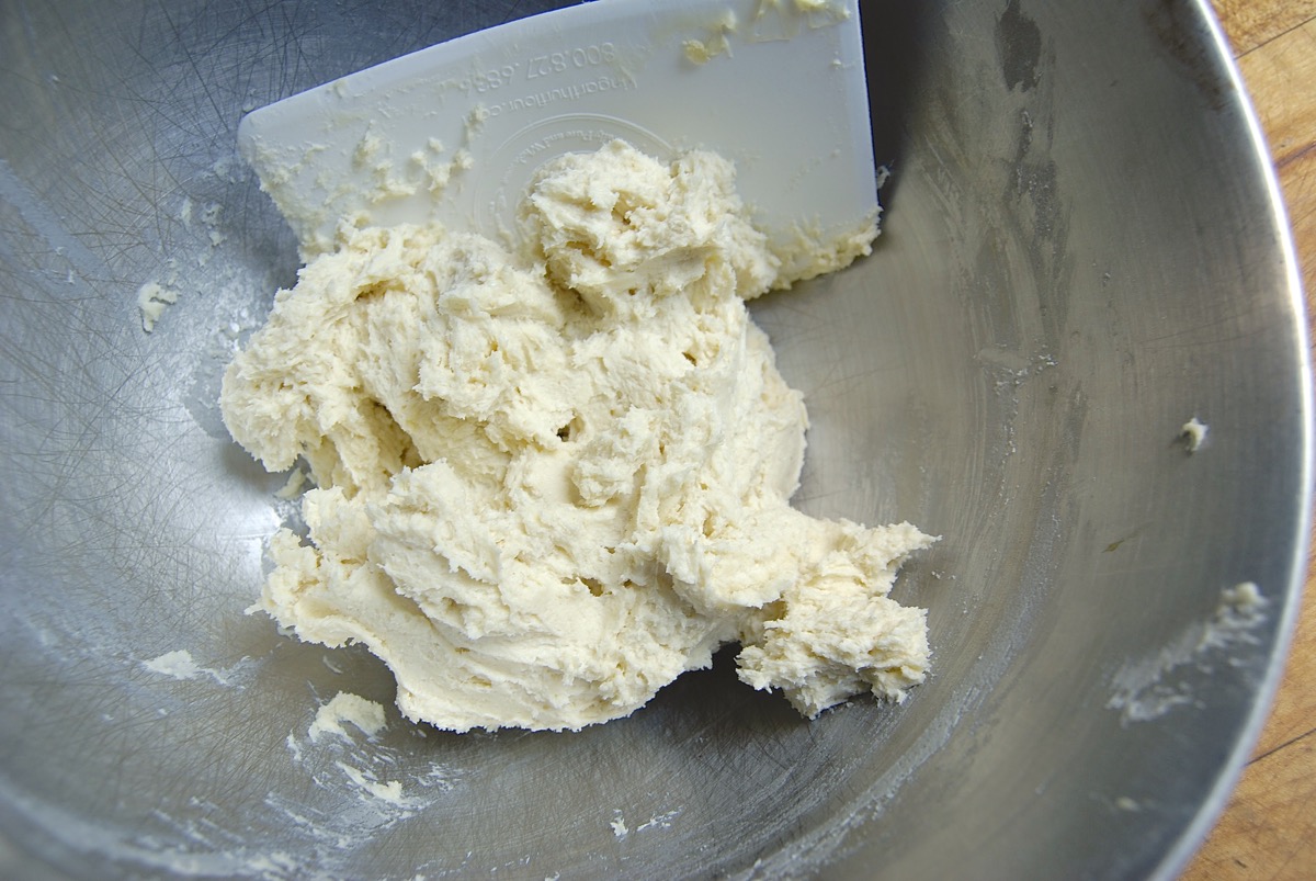 Rugelach Bakealong via @kingarthurflour