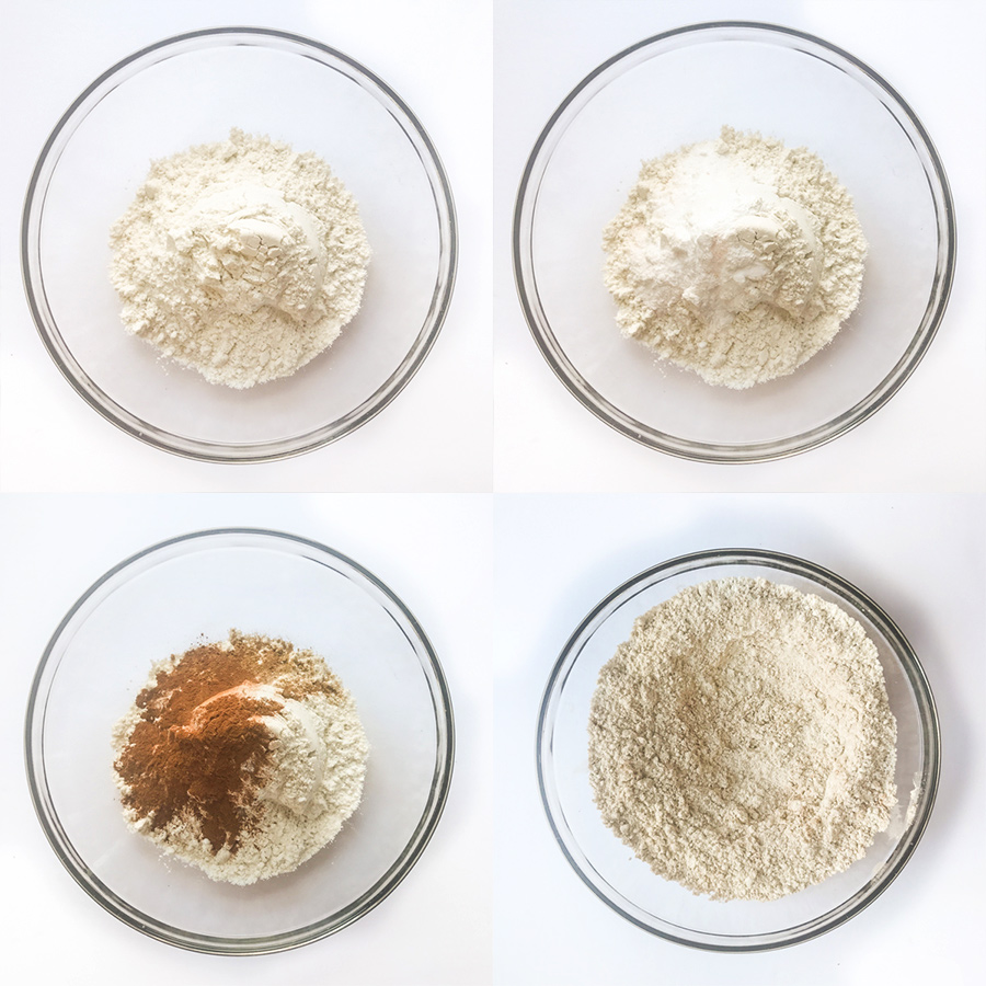 how to make Gluten-Free Pumpkin Chocolate Chip Cookies via @kingarthurflour