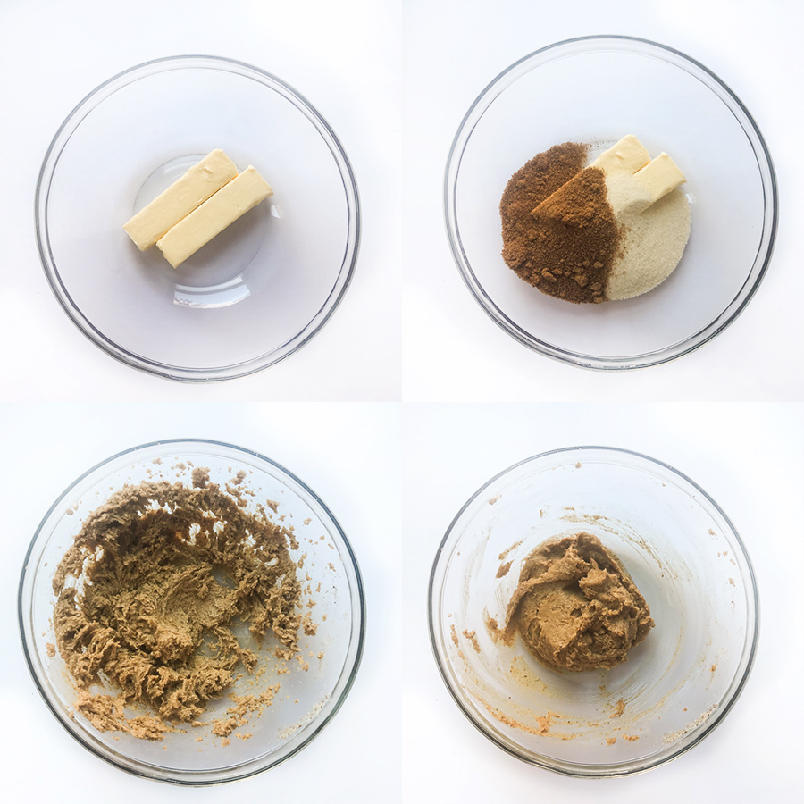 how to make Gluten-Free Pumpkin Chocolate Chip Cookies via @kingarthurflour