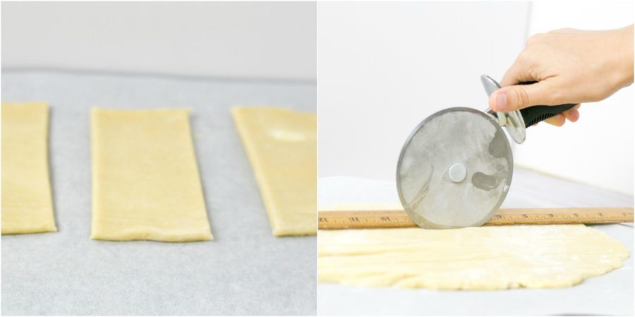 How to make Mummy Hand Pies via @kingarthurflour