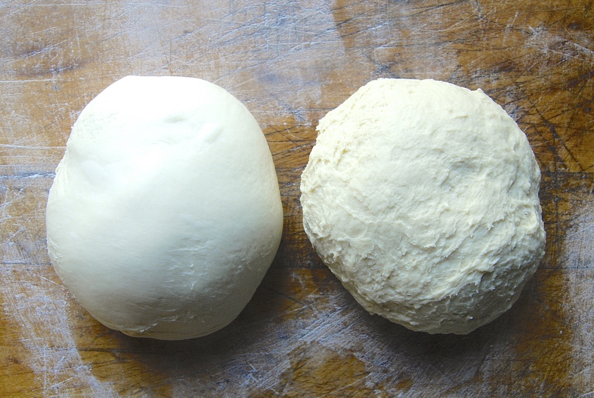 Substitute for potato flour via @kingarthurflour