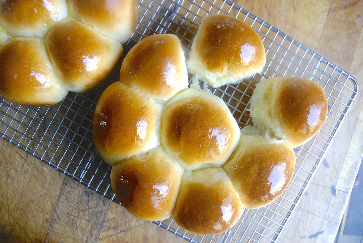 Substitute for potato flour via @kingarthurflour