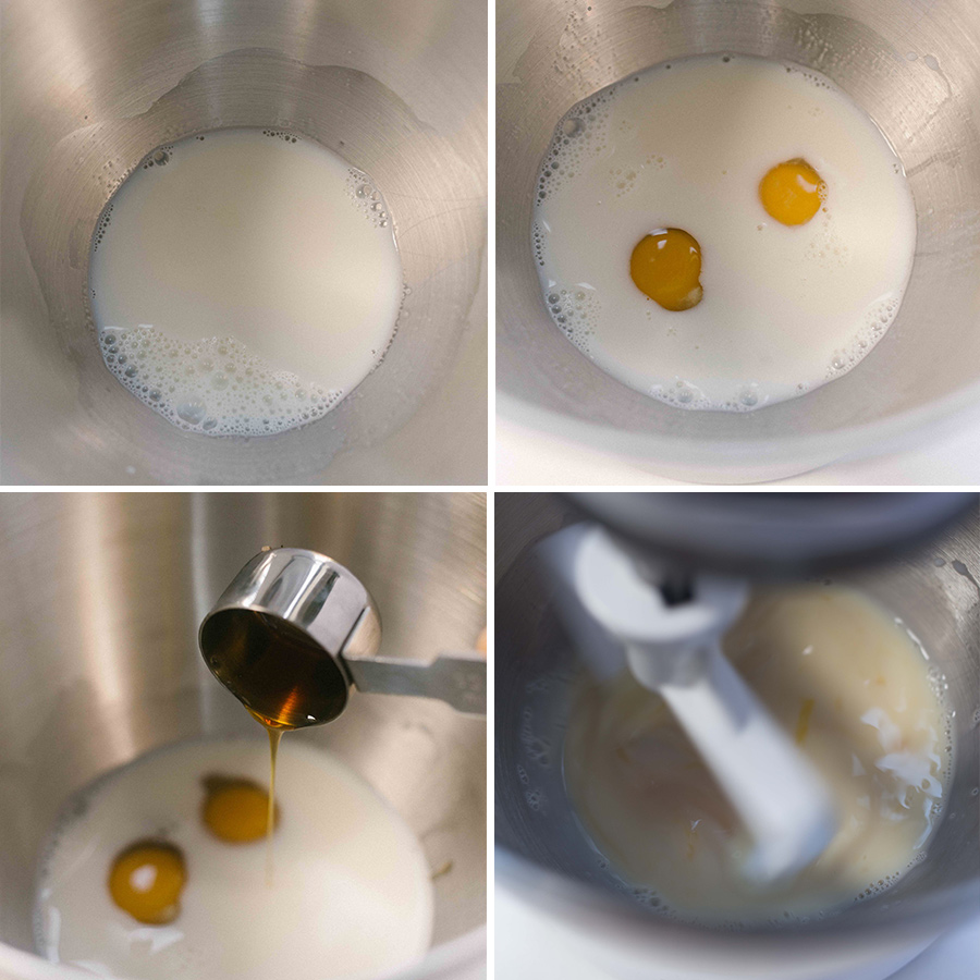 How to make Gluten-Free Dinner Rolls via @kingarthurflour