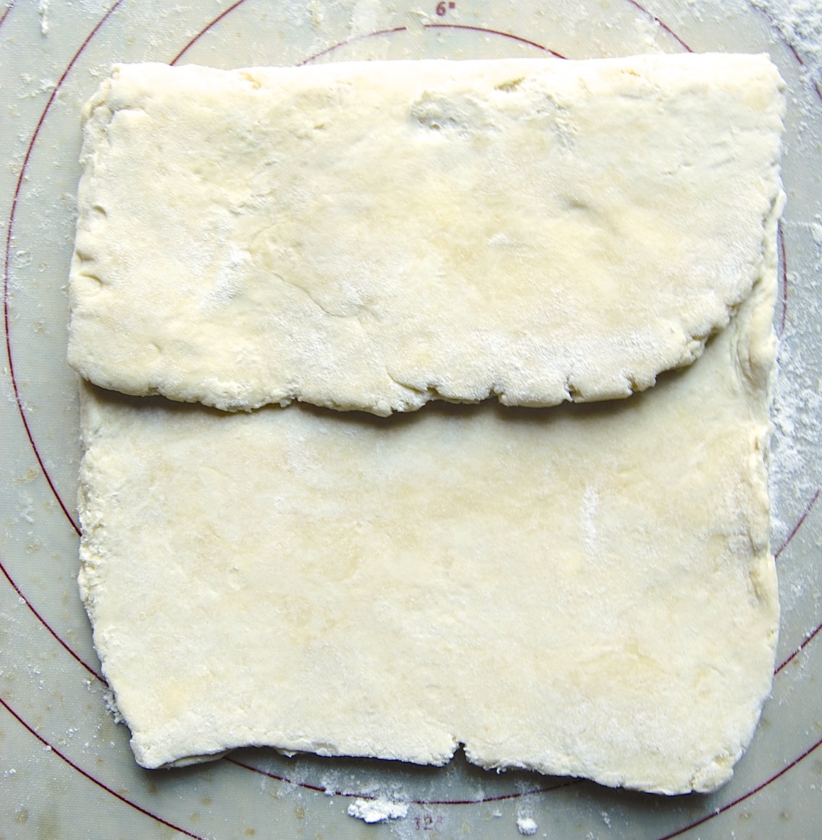 How to Make Almond Galette via @kingarthurflour