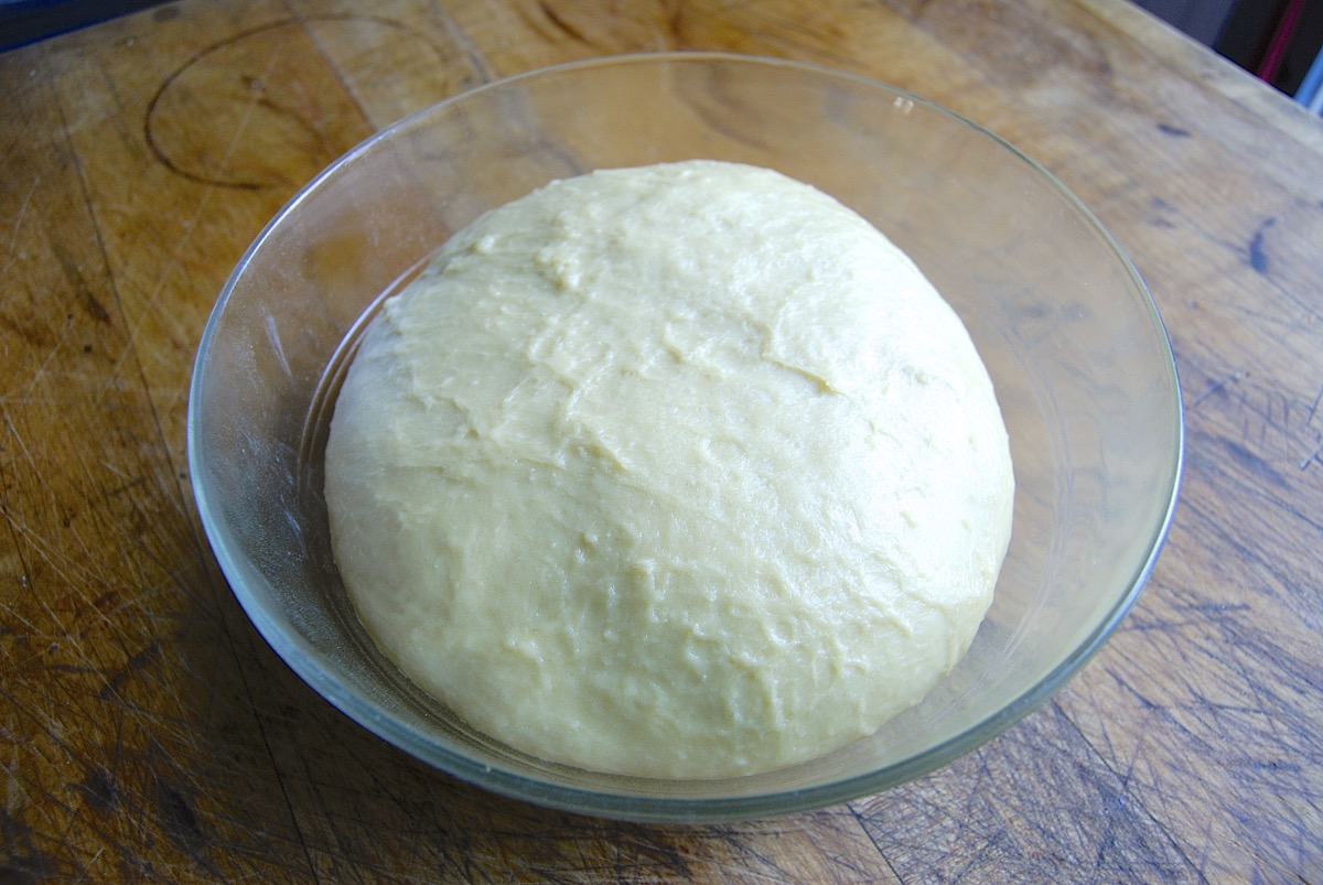 Classic Challah Bakealong via @kingarthurflour