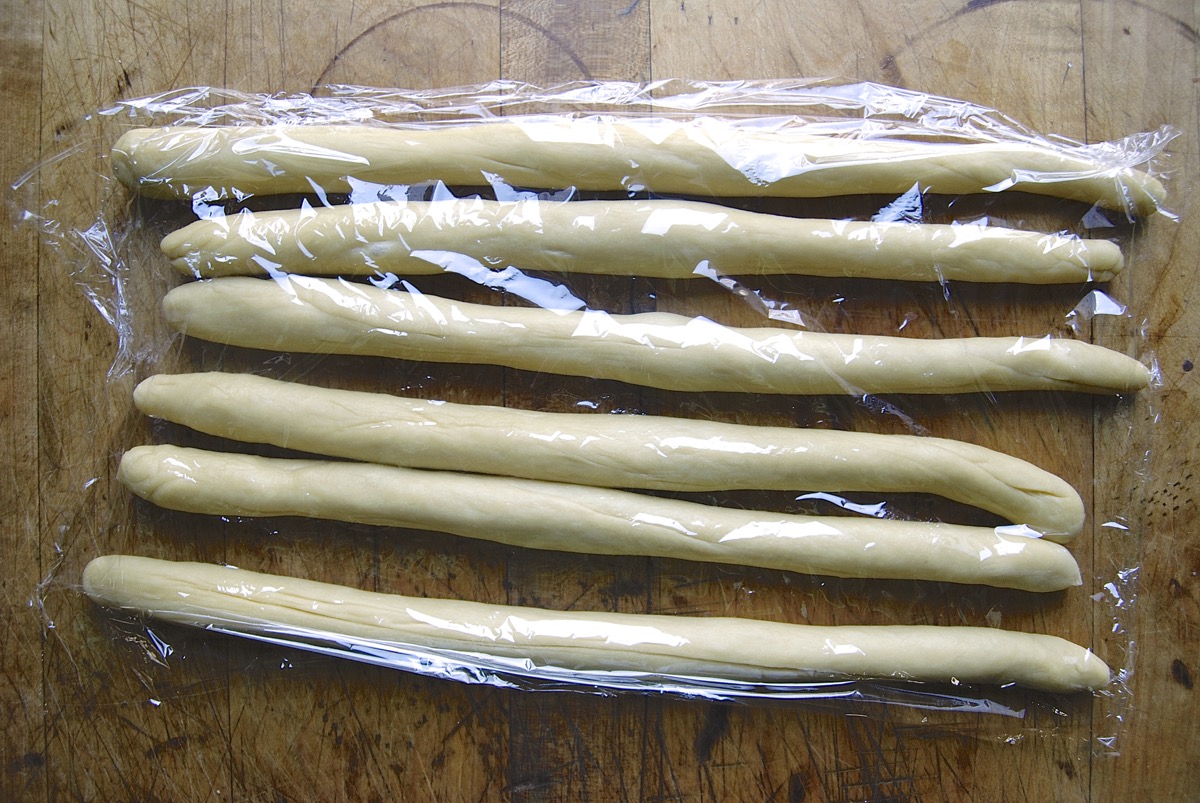 Classic Challah Bakealong via @kingarthurflour