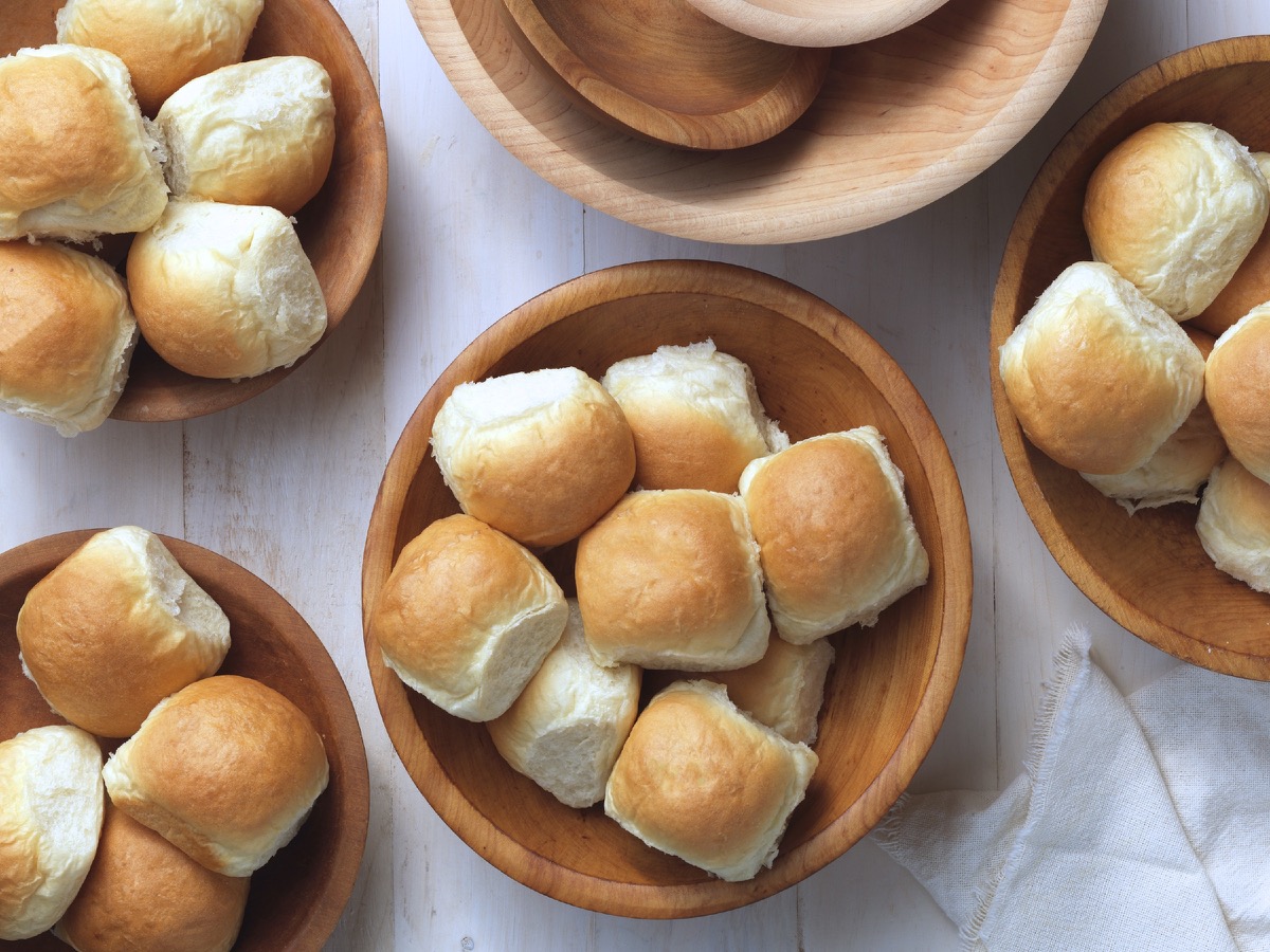 Last-minute miracles via @kingarthurflour