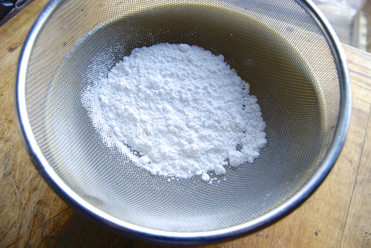 Chocolate Mousse Cake with Raspberries Bakealong via @kingarthurflour