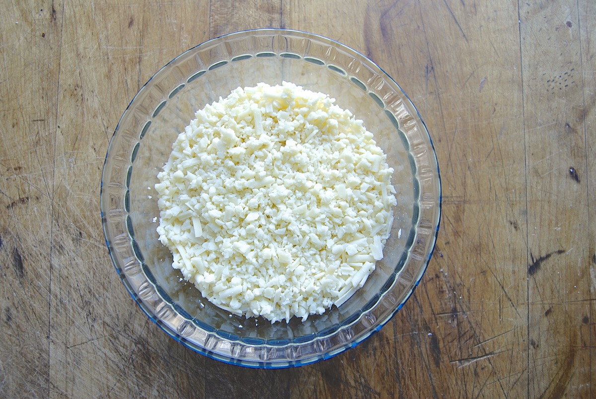 Gruyere-Stuffed Crusty Loaves Bakealong via @kingarthurflour