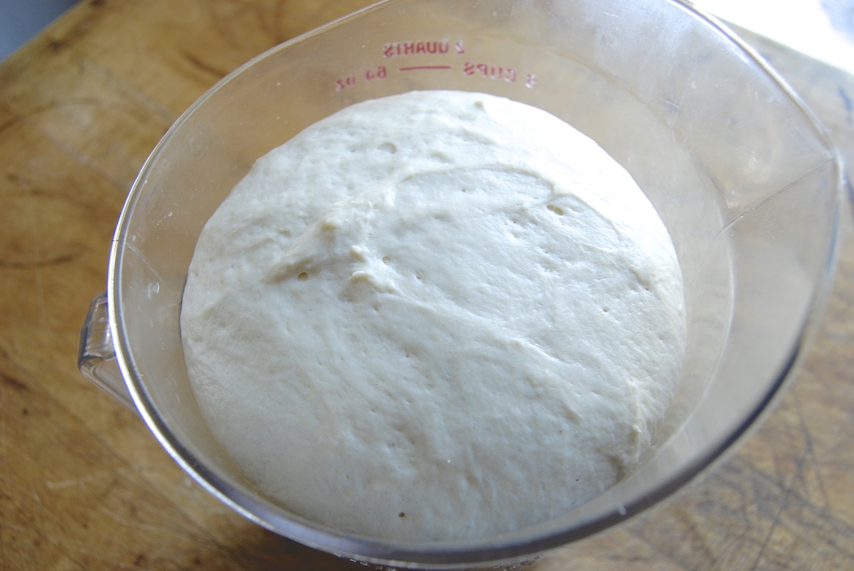 Gruyere-Stuffed Crusty Loaves Bakealong via @kingarthurflour