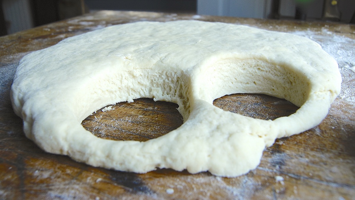 How to make high-rising biscuits via @kingarthurflour