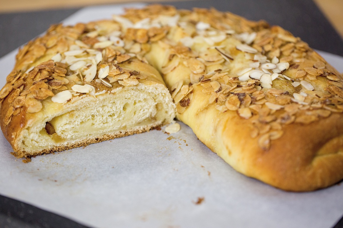 Dairy-free bread via @kingarthurflour