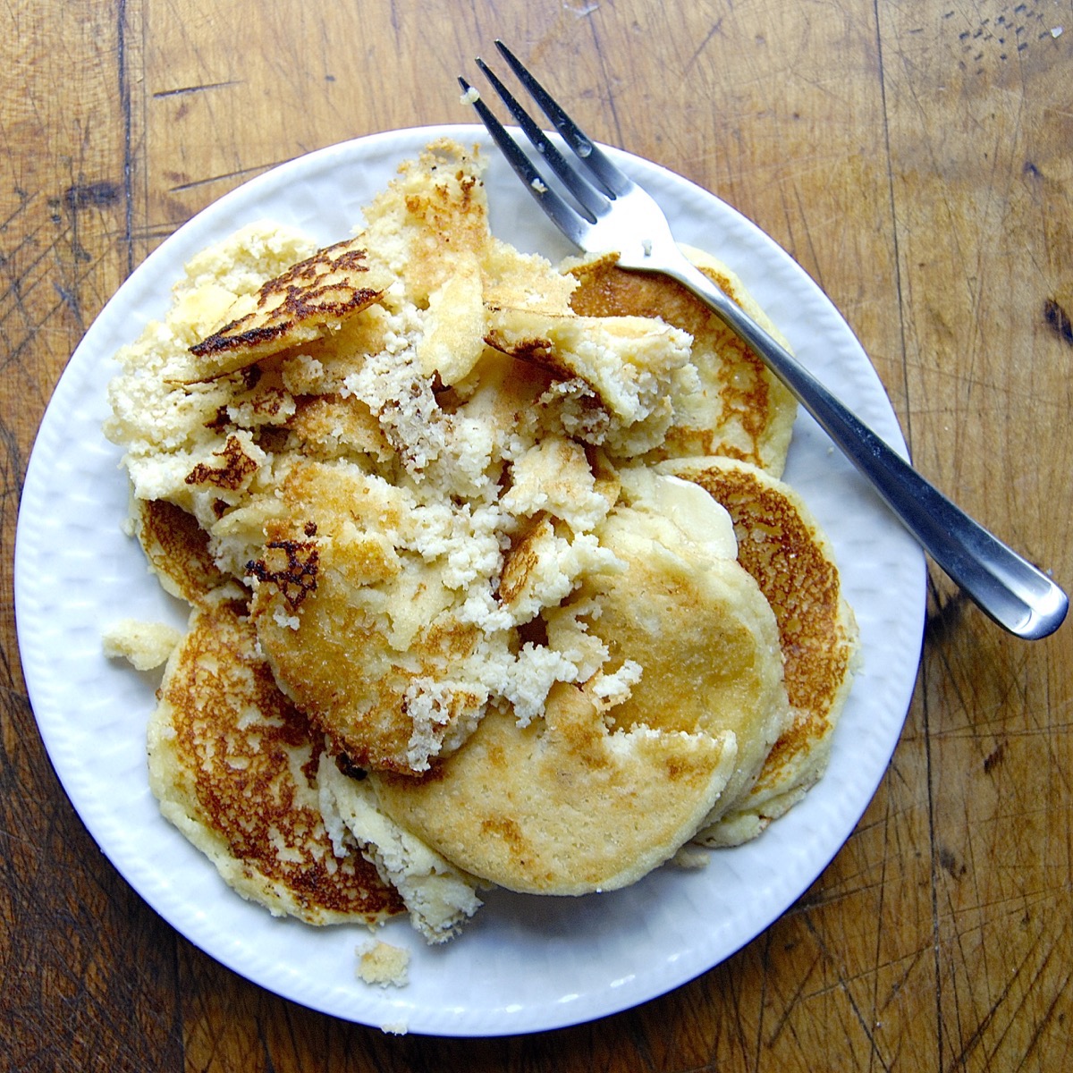 April Fools in the Kitchen via @kingarthurflour