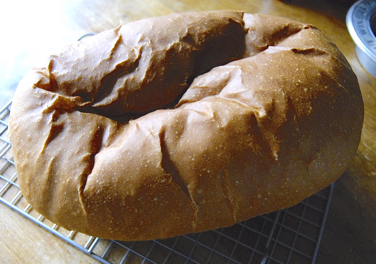 April Fools in the Kitchen via @kingarthurflour