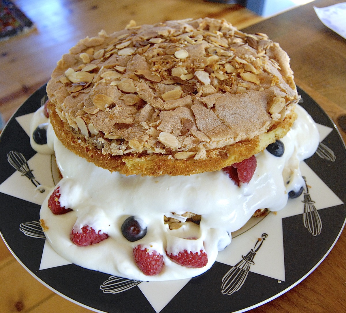 April Fools in the Kitchen via @kingarthurflour