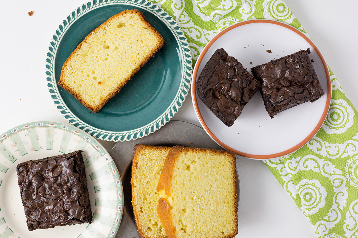 glass or metal via @kingarthurflour