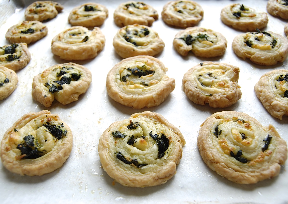 A new twist on rugelach via @kingarthurflour