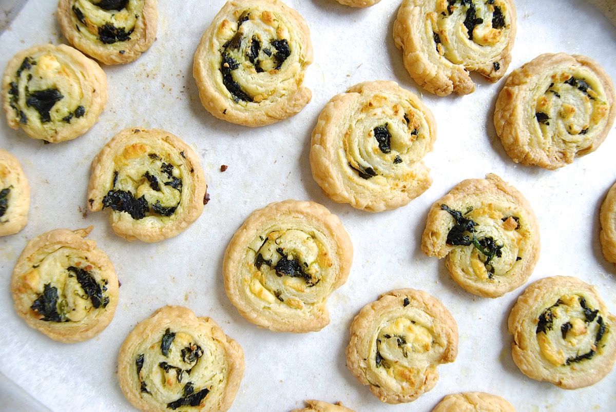 A new twist on rugelach via @kingarthurflour