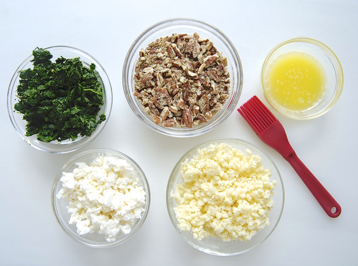 A new twist on rugelach via @kingarthurflour