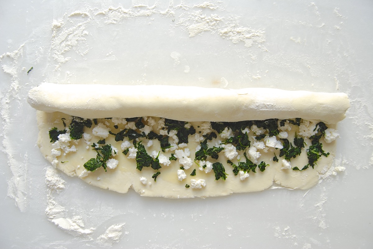 A new twist on rugelach via @kingarthurflour