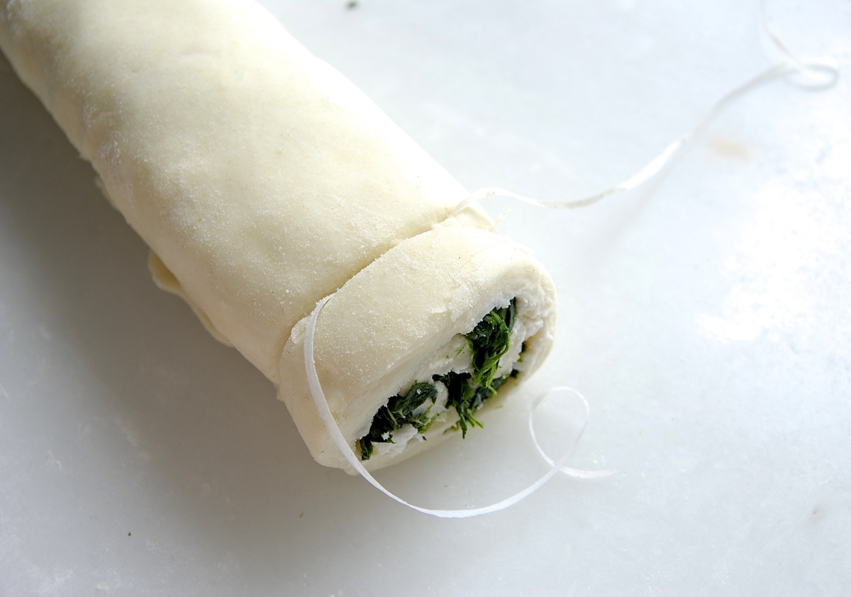 A new twist on rugelach via @kingarthurflour