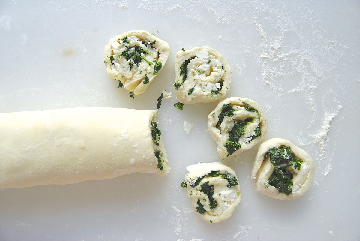 A new twist on rugelach via @kingarthurflour