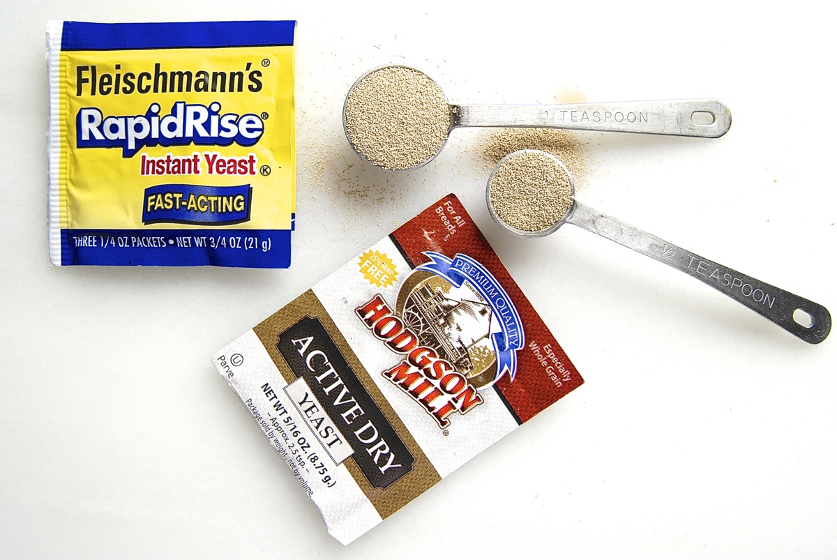 Converting recipes to the bread machine via @kingarthurflour