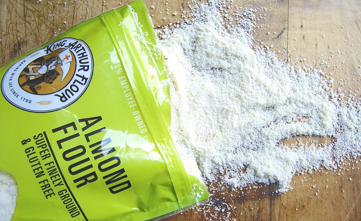 Gluten-Free Chocolate Chip Cookies via @kingarthurflour