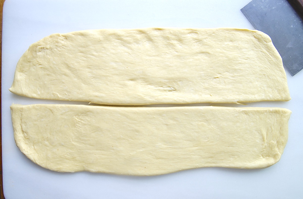 Butterflake Herb Loaf Transformed via @kingarthurflour