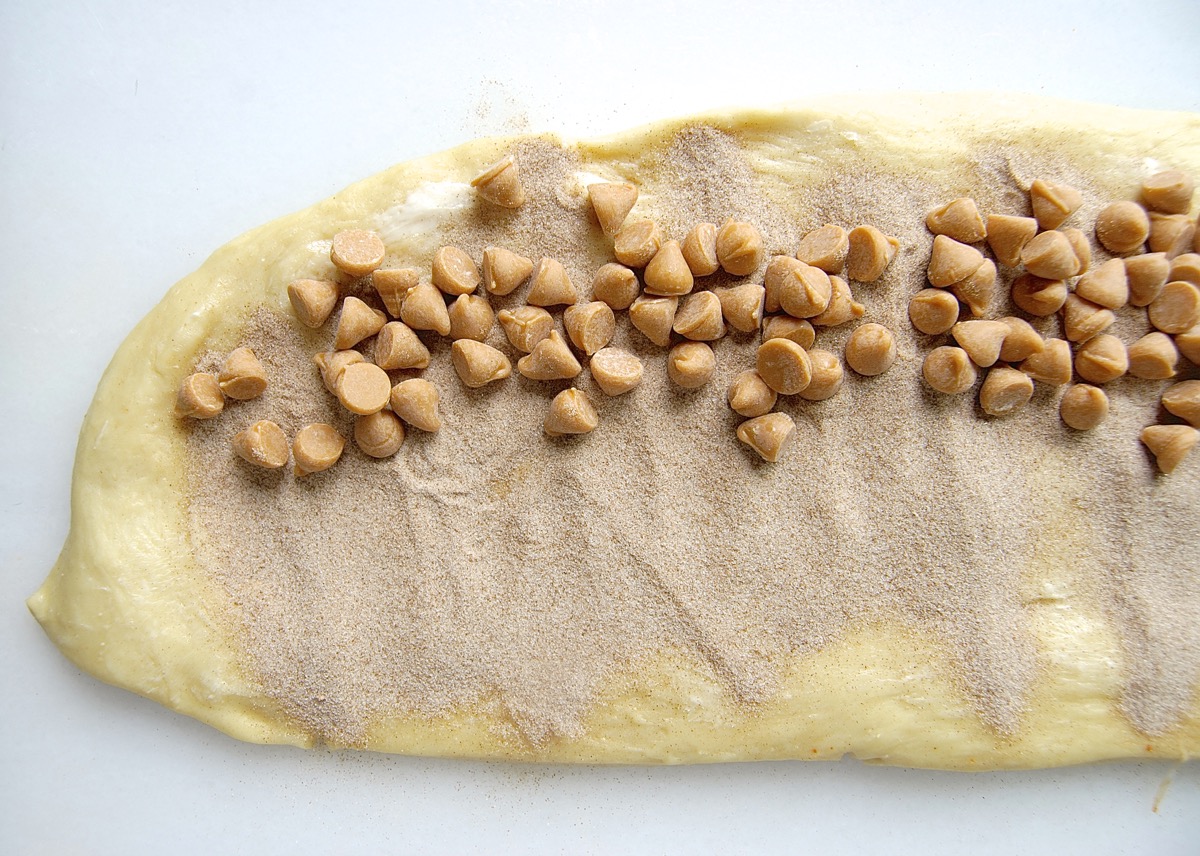 Butterflake Herb Loaf Transformed via @kingarthurflour