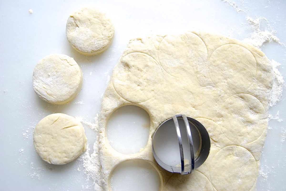 How to bake the best biscuits via @kingarthurflour