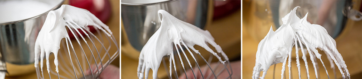 Meringue Rules via @kingarthurflour