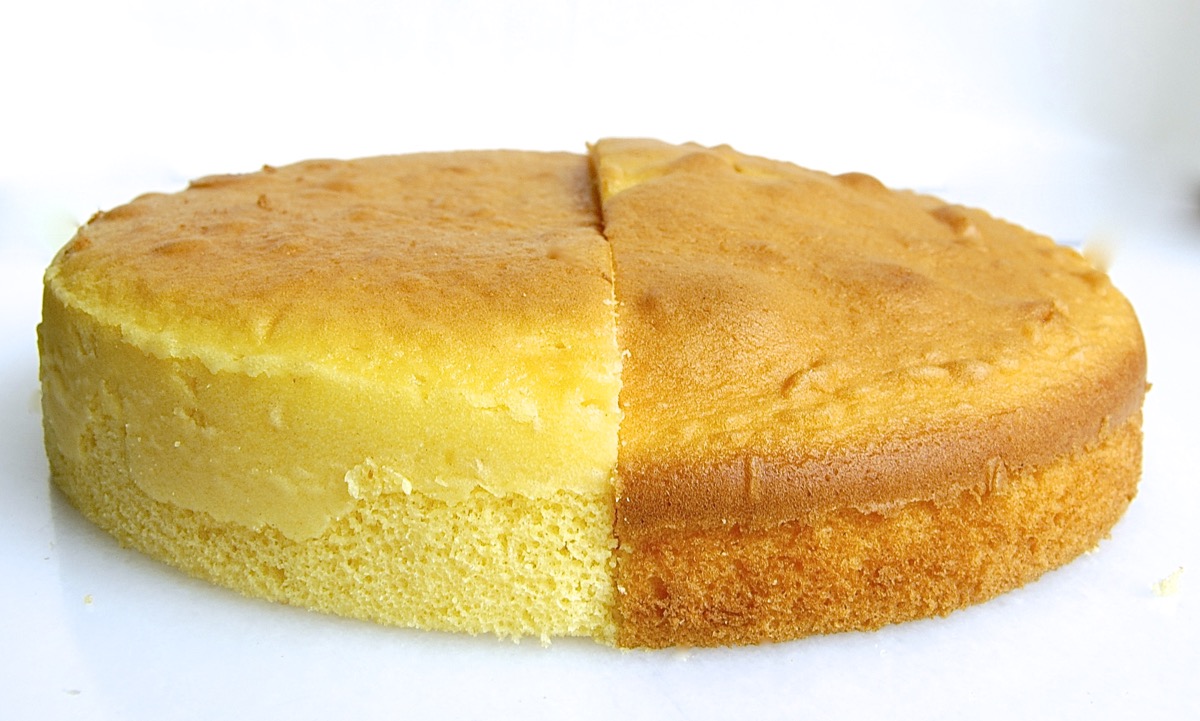 Bake Cake Evenly via @kingarthurflour